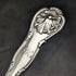 1832 British antique sterling silver cutlery set