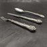 1832 British antique sterling silver cutlery set