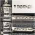 1832 British antique sterling silver cutlery set
