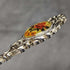 Made in Australia vintage silver plated teaspoon set of 6 in a case