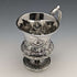 1836年 英国アンティーク 純銀製マグカップ 115g John James Keith