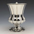 1853年 英国アンティーク 純銀製マグカップ 122g Henry Wilkinson