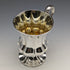 1853 British Antique Sterling Silver Mug 122g Henry Wilkinson
