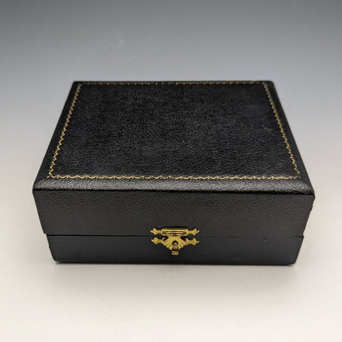 英國復古銀盤蛋架&餐巾環&勺子套裝盒裝