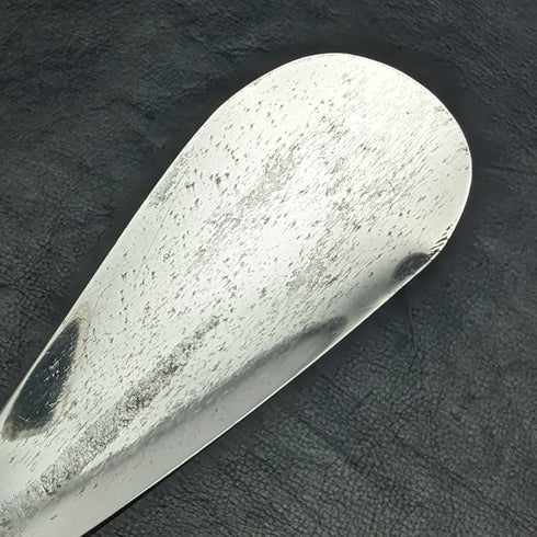 1892年頃 英国アンティーク 純銀ハンドル アクセサリーセット ケース入