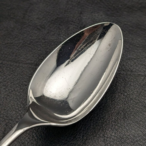 1899年 英国アンティーク シルバープレート製 クリスニングカトラリーセット ケース入