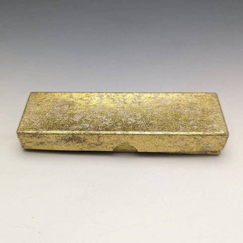 1936年 英国ヴィンテージ 純銀 アノイティングスプーン 紙箱入り William Suckling