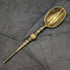1936年 英国ヴィンテージ 純銀 アノイティングスプーン Barker Brothers