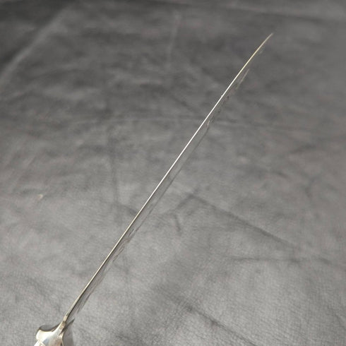 1930 British Vintage Silver Plated Cutlery Set 6x2