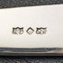1930 British Vintage Silver Plated Cutlery Set 6x2