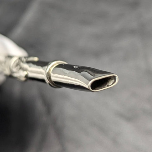 復古歐式銀柄 Mate 吸管(Bombilla)