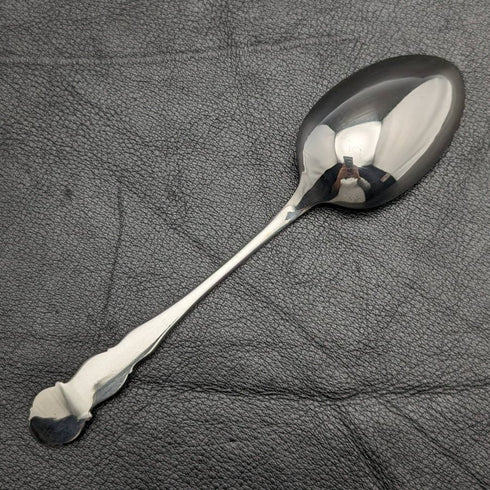 1896年 英国アンティーク 純銀製スプーン ケース入 Joseph Gloster