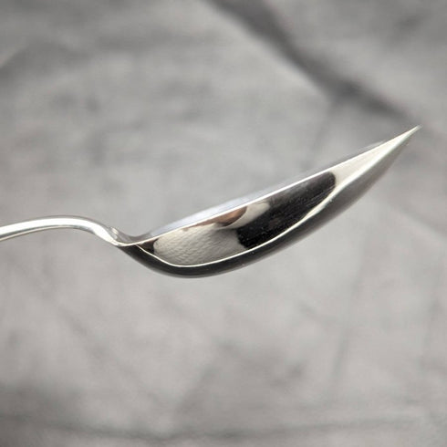 1896年 英国アンティーク 純銀製スプーン ケース入 Joseph Gloster