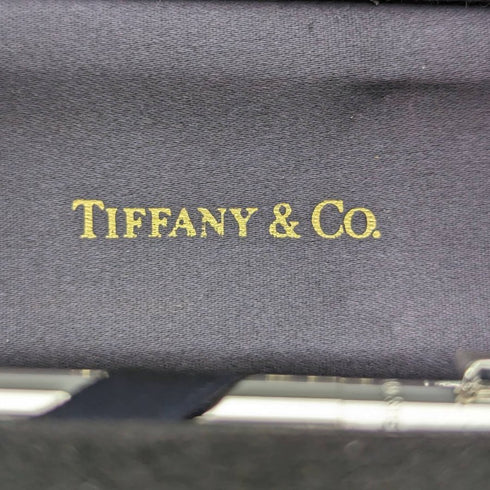 美國復古蒂芙尼純銀 Propulsion 鉛筆和圓珠筆盒裝