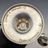 British Vintage Silver Plated 3 Burner Candle Stand Candelabra