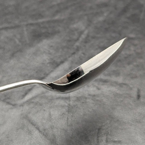 英国アンティーク シルバープレート製 ディナースプーンx6