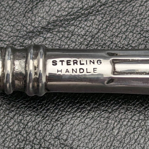 美國古董純銀泡茶器以防萬一