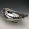 1891 British Antique Pure Silver (925 Silver) Fruit Bowl 272g Walter & John Barnard