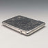 1900 British antique sterling silver card case 79g Henry Pope