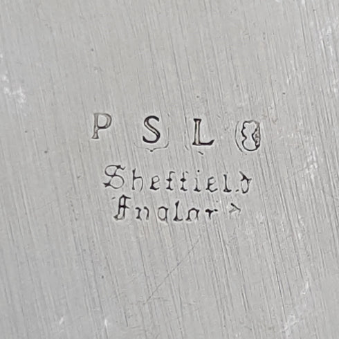 英国ヴィンテージ シルバープレート製 リス装飾 ボンボンディッシュ 297g