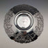1950 年英國復古純銀 Tazza 直徑 27 厘米 641 克 Viner's