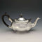 Tetera de plata esterlina antigua británica de 1914, 390 g, RF Mosley