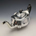 Tetera de plata esterlina antigua británica de 1914, 390 g, RF Mosley