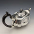 Tetera de plata esterlina antigua británica de 1914, 390 g, RF Mosley