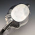 Tetera de plata esterlina antigua británica de 1914, 390 g, RF Mosley