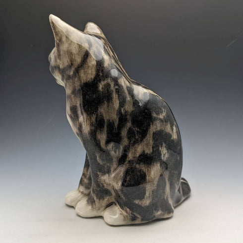 英國 Winstan Ray Kensington 貓野雞陶俑(4 號)