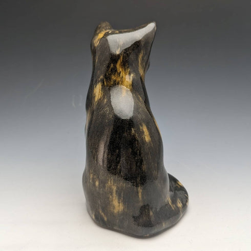 英國 Winstan Ray Kensington Cat Sabi 貓陶俑(2 號)