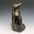 British Winstan Ray Kensington Cat Sabi Cat Pottery Figurine (Size 2)