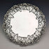1950 年英國復古純銀 Tazza 直徑 27 厘米 641 克 Viner's