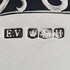 1950 年英國復古純銀 Tazza 直徑 27 厘米 641 克 Viner's