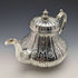 1870 年代英國古董鍍銀茶壺 741 克 Martin Hall