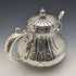 1870 年代英國古董鍍銀茶壺 741 克 Martin Hall