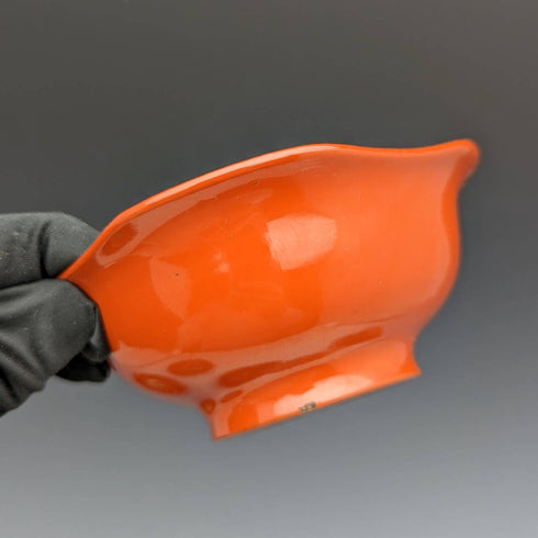 日本アンティーク 昭和初期 だるま柄 仲付 小鉢 5枚セット