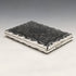 1896 British Antique Sterling Silver Card Case Frederick Marson
