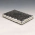 1896 British Antique Sterling Silver Card Case Frederick Marson