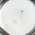 Around 1905 Antique Longines pocket watch Enamel decoration Silver side case Works well