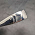 British antique silver plate tongs HARRISON FISHER