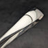 British antique silver plate tongs HARRISON FISHER