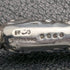 American antique Gorham sterling silver handle button hook