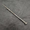 1896 British Antique Sterling Silver Mechanical Pencil Telescopic 76-96mm Magic Pencil