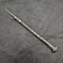 1896 British Antique Sterling Silver Mechanical Pencil Telescopic 76-96mm Magic Pencil