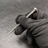 1896 British Antique Sterling Silver Mechanical Pencil Telescopic 76-96mm Magic Pencil