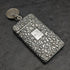 Around 1880 French antique solid silver Vesta case (match case)