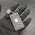 1880年頃 フレンチアンティーク 銀無垢 ヴェスタケース (マッチケース)