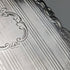 1853年 英国アンティーク 純銀製カードケース 58g Nathaniel Mills