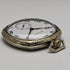 1923 antique Illinois Burlington pocket watch gold plated case 21 jewels working well